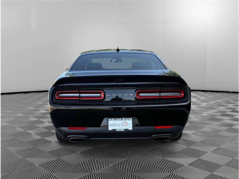 2021 Dodge Challenger