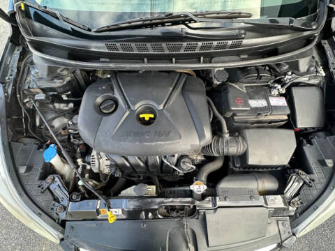 2013 Hyundai Elantra Limited