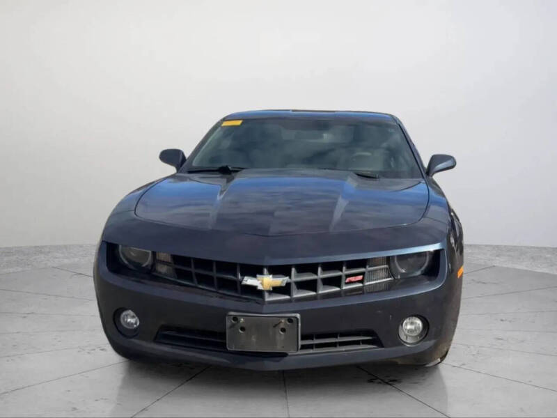 2013 Chevrolet Camaro LT