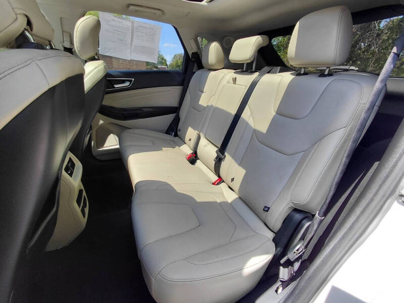 2015 Ford Edge Titanium