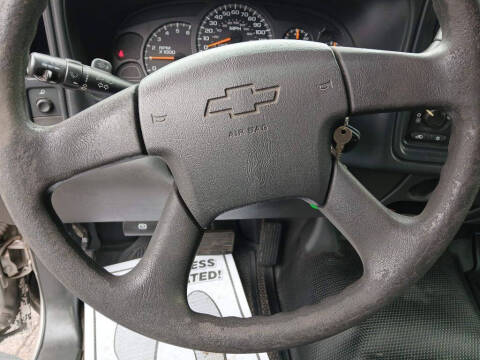2004 Chevrolet Silverado 1500