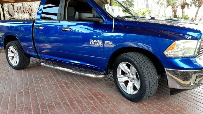 2014 Ram 1500 for sale at Complete Auto Remarketing Specialists Inc. in Tampa, FL