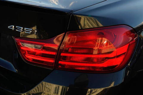 2015 BMW 4 Series 435i xDrive