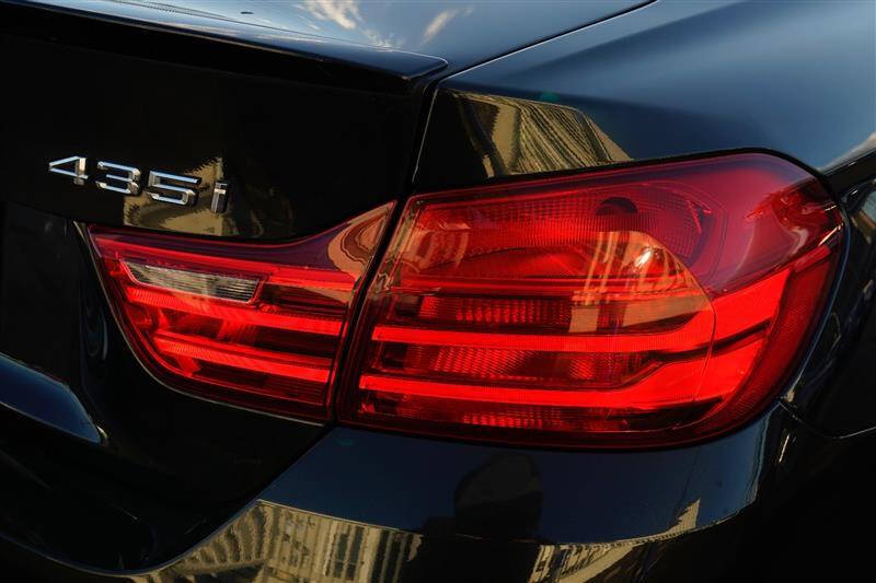 2015 BMW 4 Series 435i xDrive