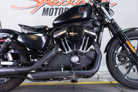 2020 Harley-Davidson Iron 883