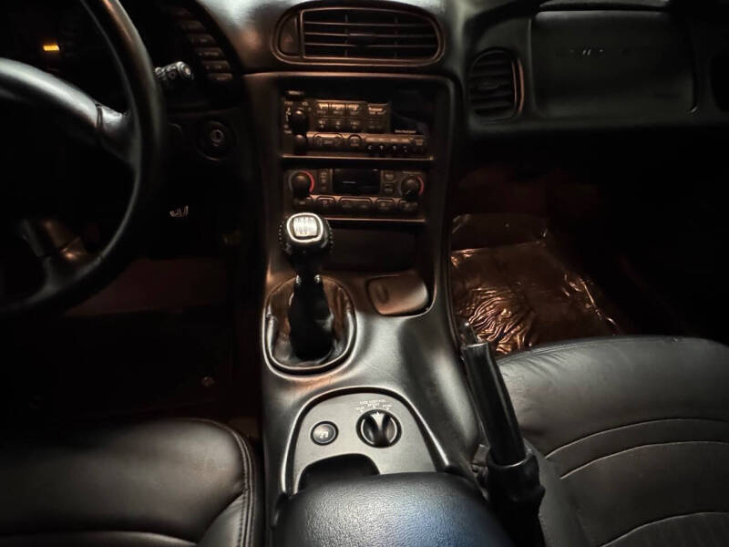 1998 Chevrolet Corvette