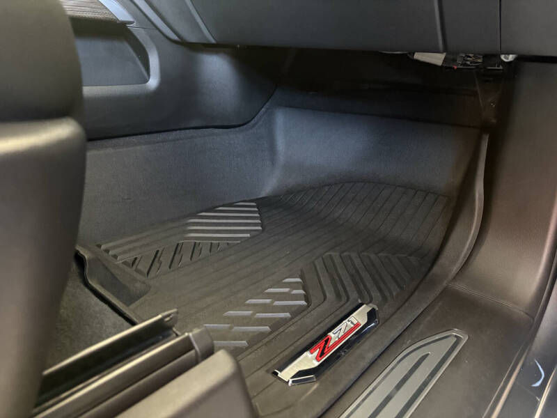 2020 Chevrolet Silverado 1500 LT Trail Boss