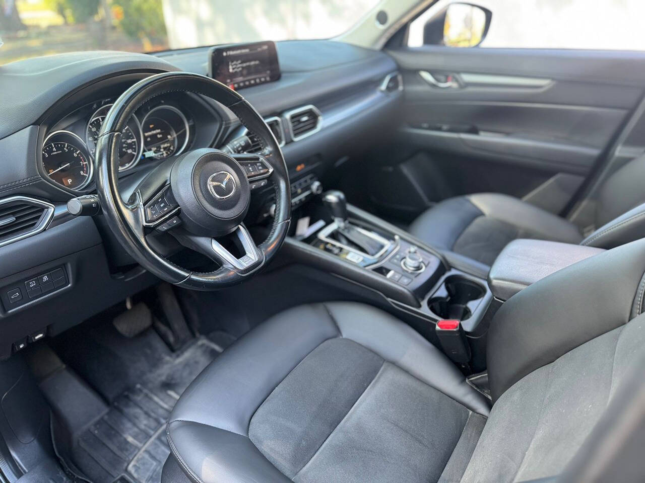 2019 Mazda CX-5 Touring photo 19