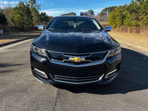 2019 Chevrolet Impala Premier