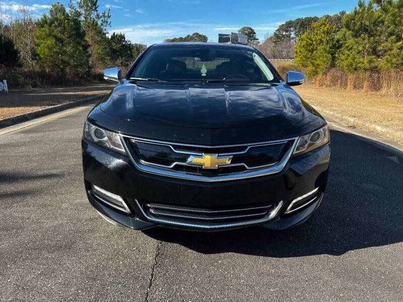 2019 Chevrolet Impala Premier