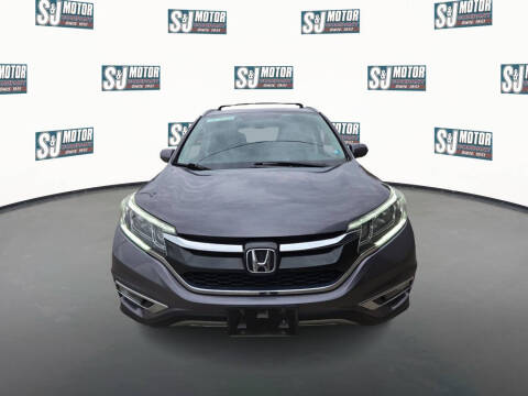 2015 Honda CR-V EX-L