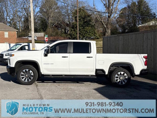 2022 Chevrolet Silverado 2500HD