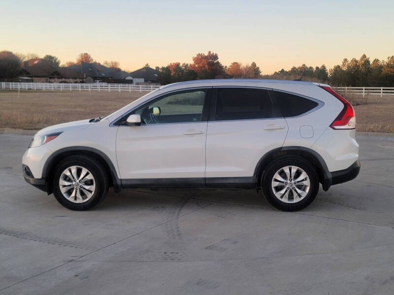 2012 Honda CR-V EX-L photo 6