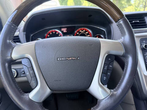 2014 GMC Acadia Denali