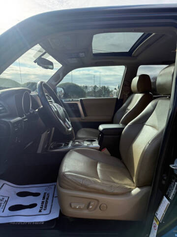 2011 Toyota 4Runner SR5