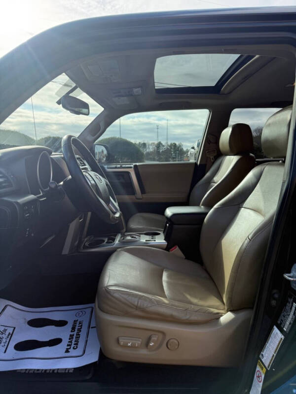 2011 Toyota 4Runner SR5