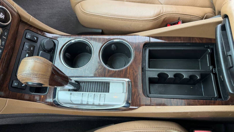 2016 Buick Enclave Premium