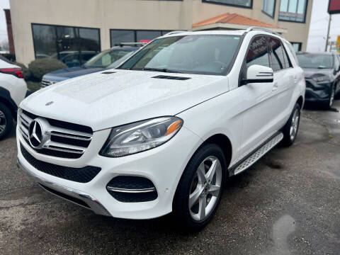 2018 Mercedes-Benz GLE for sale at Johnny's Auto in Indianapolis IN