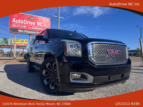 2015 GMC Yukon XL Denali
