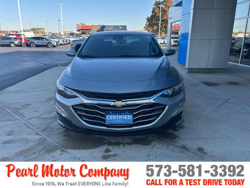 2024 Chevrolet Malibu LT