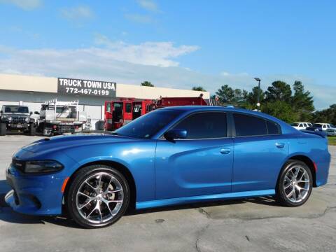 2021 Dodge Charger for sale at Truck Town USA in Fort Pierce FL