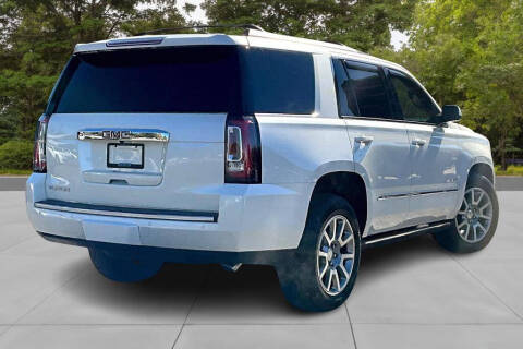 2015 GMC Yukon Denali