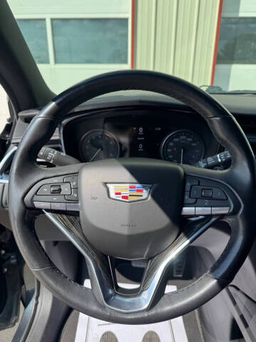 2020 Cadillac XT6 Premium Luxury