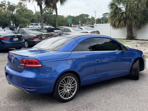 2012 Volkswagen Eos Komfort SULEV