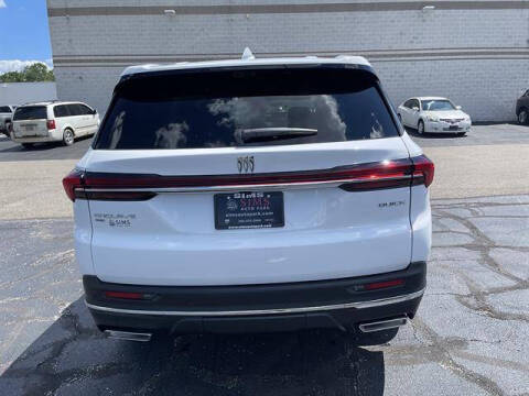2026 Buick Enclave Preferred