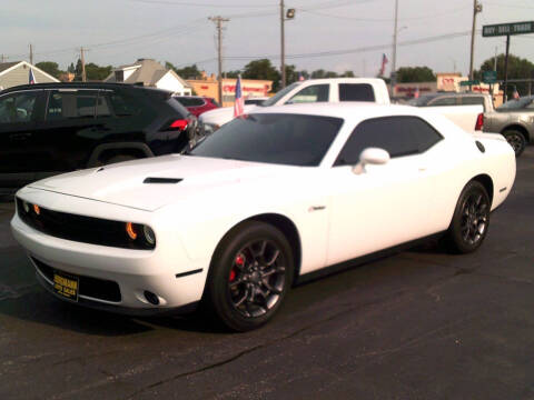 2018 Dodge Challenger GT