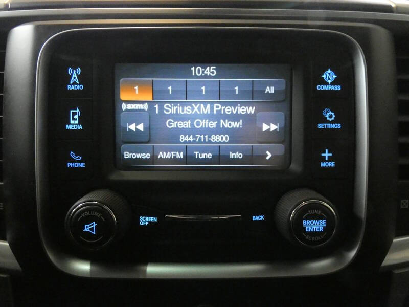 2020 RAM 1500 Classic