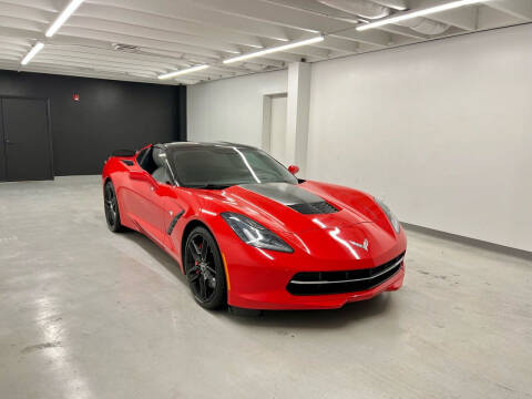 2015 Chevrolet Corvette for sale at Mill Auto Group LLC in Conroe TX