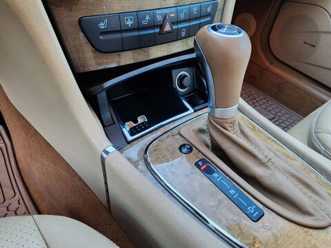 2009 Mercedes-Benz E-Class E 350