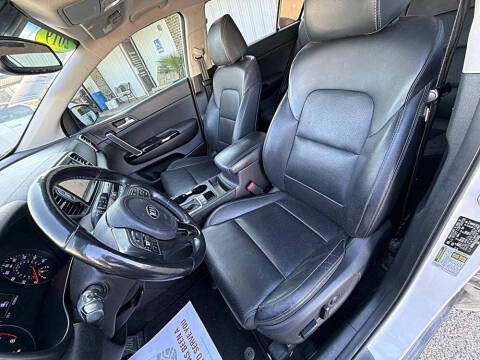 2019 Kia Sportage EX