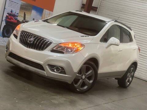 2014 Buick Encore for sale at Primary Jeep Argo Powersports Golf Carts in Dawsonville GA