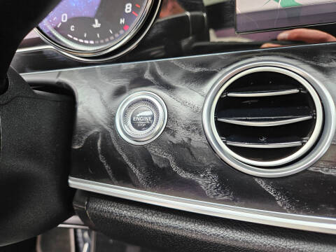 2019 Mercedes-Benz E-Class E 300