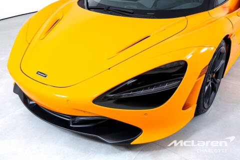 2019 McLaren 720S