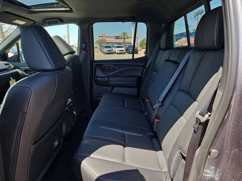 2026 Honda Ridgeline TrailSport