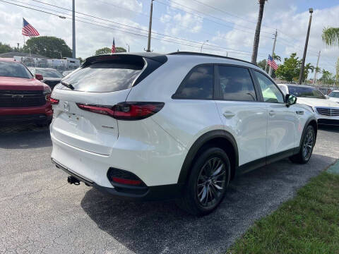 2025 Mazda CX-70 3.3 Turbo Preferred