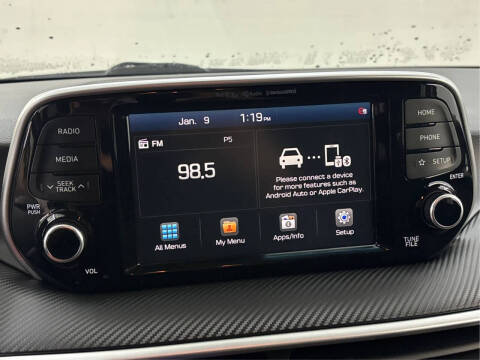 2020 Hyundai Tucson Sport