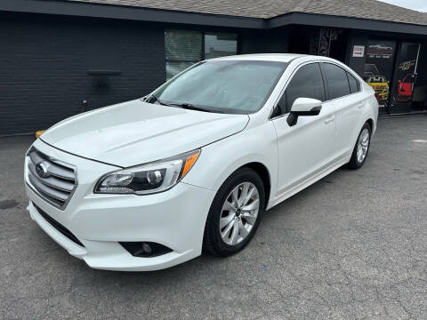 2017 Subaru Legacy for sale at Auto Selection Inc. in Houston TX