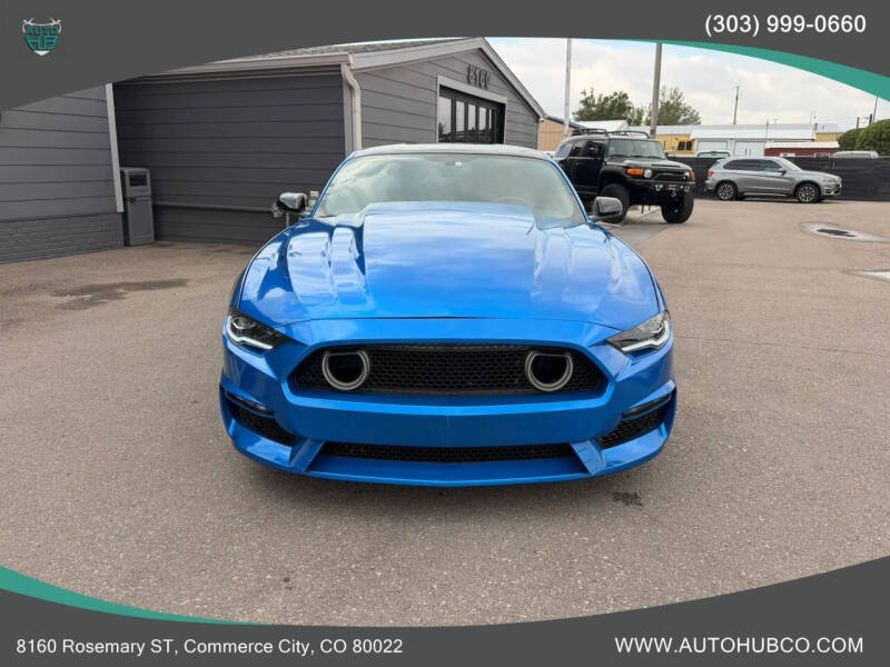 2019 Ford Mustang GT Premium