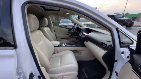 2015 Lexus RX 350