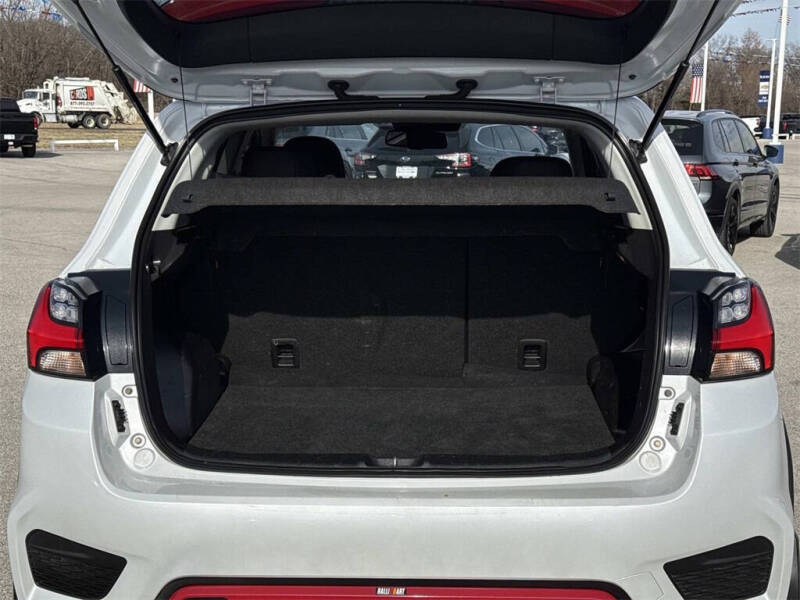 2024 Mitsubishi Outlander Sport Ralliart