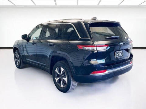 2022 Jeep Grand Cherokee 4xe