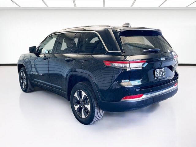 2022 Jeep Grand Cherokee 4xe