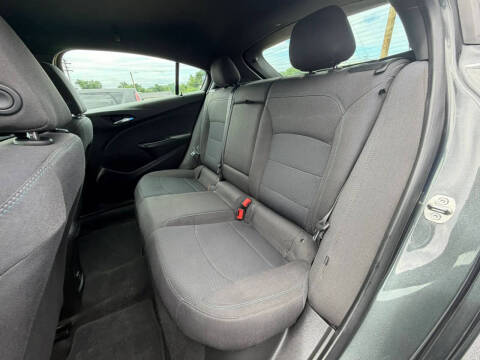 2019 Chevrolet Cruze LT