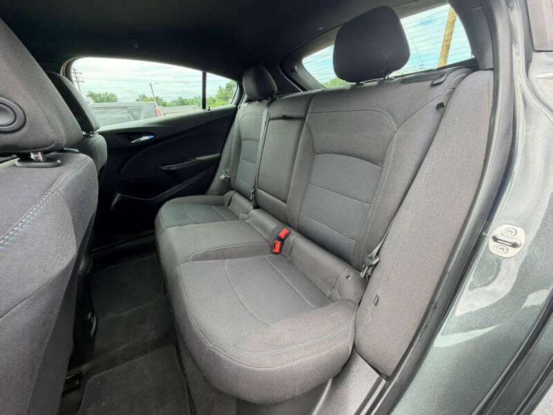 2019 Chevrolet Cruze LT