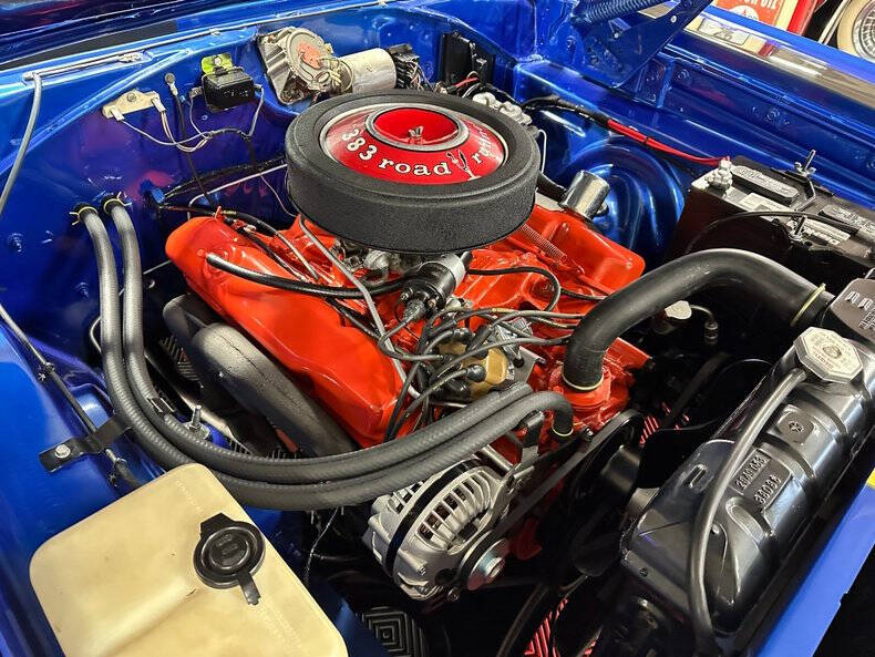 1969 Plymouth Roadrunner