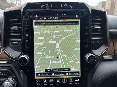 2021 RAM 1500 Limited Longhorn